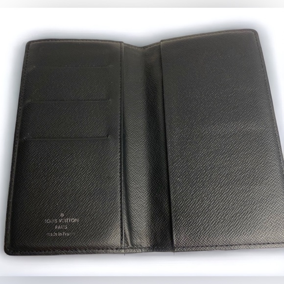 LOUIS VUITTON Damier Graphite ID Card Case Wattet - Picture 7 of 7